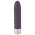 You2Toys - vibratorstav med diamantdetalj - uppladdningsbar - lila