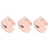 You2Toys - rabbitvibrator med klitorisstimulator - uppladdningsbar - lila