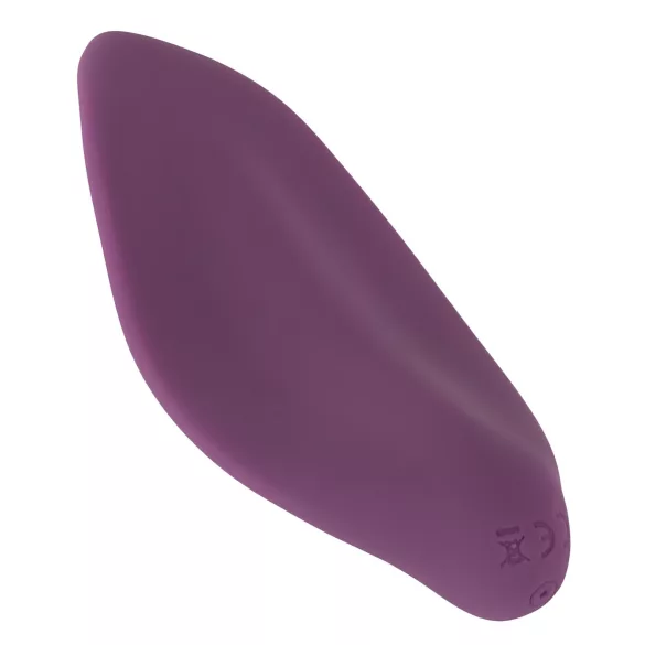 SMILE - trossvibrator - uppladdningsbar klitorisstimulator - lila