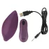SMILE - trossvibrator - uppladdningsbar klitorisstimulator - lila