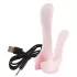 Couples Choice - parvibrator med 2 motorer - rosa