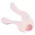 Couples Choice - parvibrator med 2 motorer - rosa