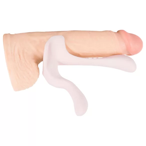 Couples Choice - parvibrator med 2 motorer - rosa