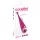 Couples Choice - klitorisstimulator vibrator - uppladdningsbar - rosa