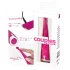 Couples Choice - klitorisstimulator vibrator - uppladdningsbar - rosa
