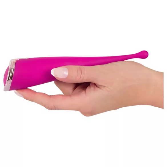 Couples Choice - klitorisstimulator vibrator - uppladdningsbar - rosa