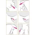 Couples Choice - klitorisstimulator vibrator - uppladdningsbar - rosa