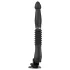 You2Toys - sexmaskin med fjärrkontroll - uppladdningsbar vibrator svart