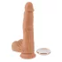 You2Toys - Vibrator med stötfunktion - naturfärg