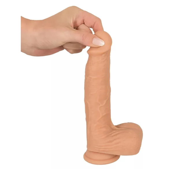 You2Toys - Vibrator med stötfunktion - naturfärg