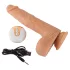 You2Toys - Vibrator med stötfunktion - naturfärg