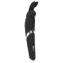 Happyrabbit - wand vibrator - uppladdningsbar massagestav - svart