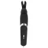 Happyrabbit - wand vibrator - uppladdningsbar massagestav - svart