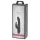 Greedy Girl - rabbitvibrator - uppladdningsbar - svart
