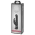 Fifty Shades of Grey - rabbitvibrator - kraftfull stimulans - svart