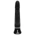 Fifty Shades of Grey - rabbitvibrator - kraftfull stimulans - svart