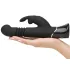 Fifty Shades of Grey - rabbitvibrator - kraftfull stimulans - svart