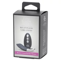 Fifty Shades of Grey - klitorisvibrator - svart