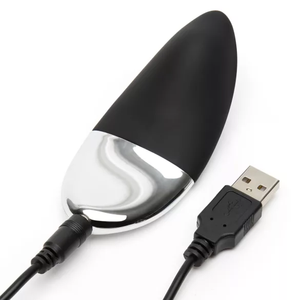 Fifty Shades of Grey - klitorisvibrator - svart