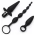 Fifty Shades of Grey - analset 4-i-1 - svart