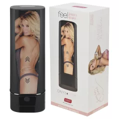 Kiiroo Onyx+ Jessica Drake - interaktiv masturbator - svart