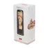 Kiiroo Onyx+ Jessica Drake - interaktiv masturbator - svart