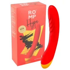 ROMP Hype - G-punktvibrator - vattentät - orange