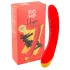 ROMP Hype - G-punktvibrator - vattentät - orange