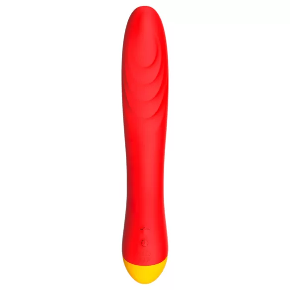 ROMP Hype - G-punktvibrator - vattentät - orange