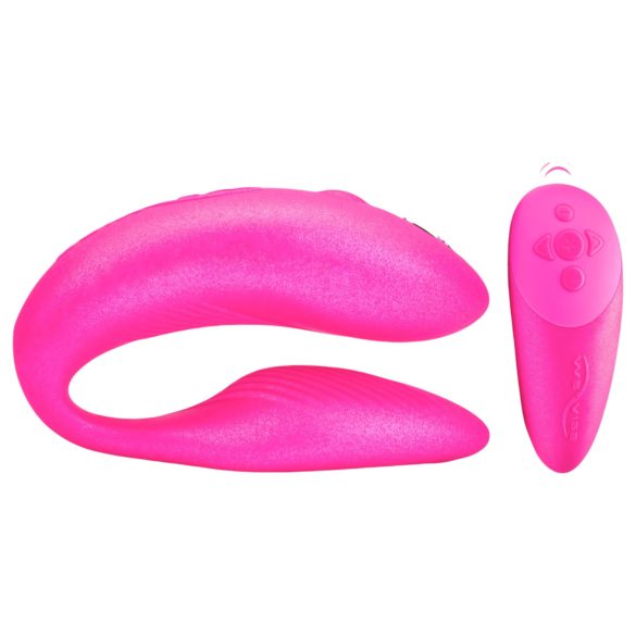 We-Vibe Chorus - uppladdningsbar smart parvibrator (rosa)