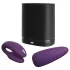 We-Vibe Chorus - App-styrd parvibrator (lila)