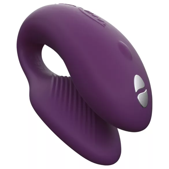 We-Vibe Chorus - App-styrd parvibrator (lila)