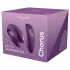 We-Vibe Chorus - App-styrd parvibrator (lila)