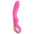 You2Toys - Dual Petit - uppladdningsbar, 2-motors vibrator (rosa)