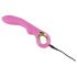 You2Toys - Dual Petit - uppladdningsbar, 2-motors vibrator (rosa)