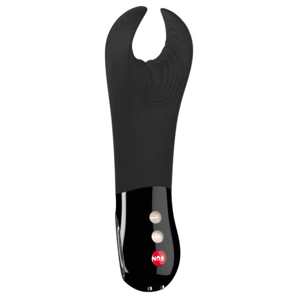 Fun Factory Manta - penissleeve-vibrator (svart)