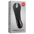 Fun Factory Manta - penissleeve-vibrator (svart)