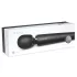 Le Wand Petite - exklusiv, uppladdningsbar massagevibrator (svart)