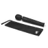 Le Wand Petite - exklusiv, uppladdningsbar massagevibrator (svart)
