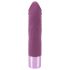 You2Toys Elegant Realistic - uppladdningsbar, vattentät vibrator (lila)