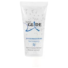 Just Glide - glidmedel vattenbaserat - 20ml