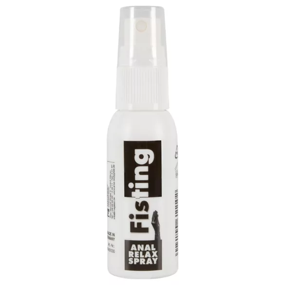 Fisting Relax - analvårdsspray - kylande effekt - 30ml