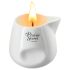 Plaisirs Secrets Red Wood - massageljus (80 ml)