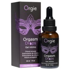 Orgie Orgasmdroppar - lusthöjare för kvinnor (30ml)