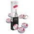 Petits Joujoux Paris - Massage-ljus - vanilj-sandelträ (5x43 ml)