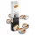 Petits Joujoux Athens - massage­ljus - myskparfym (5 × 43 ml)