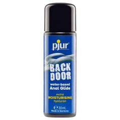 pjur BACK DOOR - vattenbaserat analsmörjmedel (30 ml)