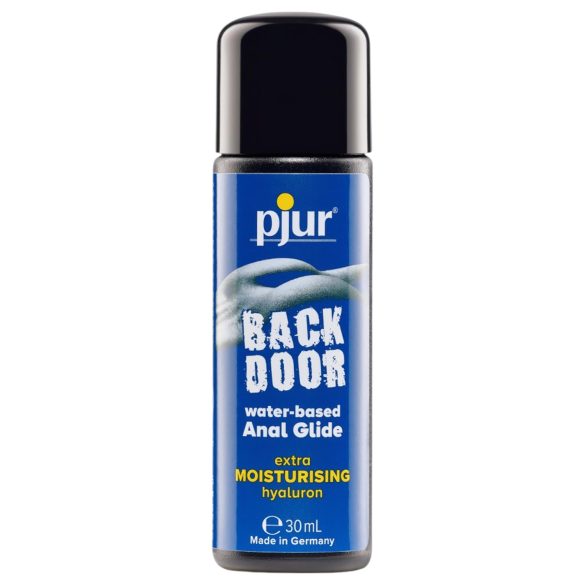 pjur BACK DOOR - vattenbaserat analglidmedel - 30ml