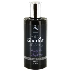   Fifty Shades of Grey Ready for Anything - vattenbaserat glidmedel (100 ml)