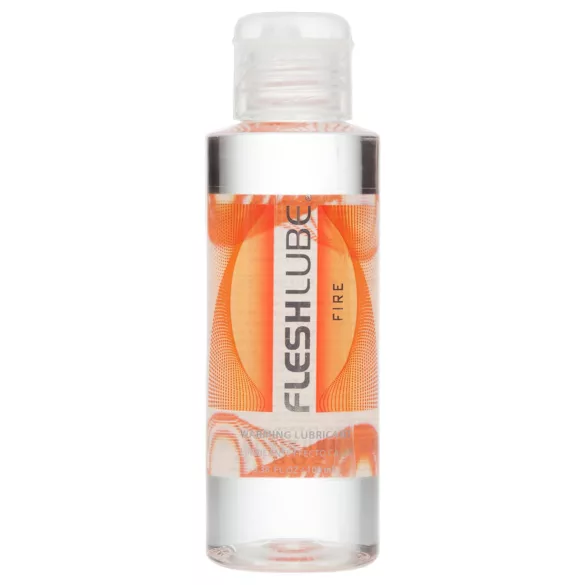 Fleshlight - FleshLube Fire värmande glidmedel (100 ml)